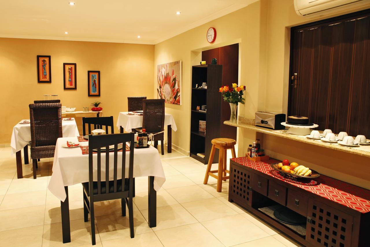 Aloes No.21 Bed & Breakfast Amanzimtoti Exterior photo