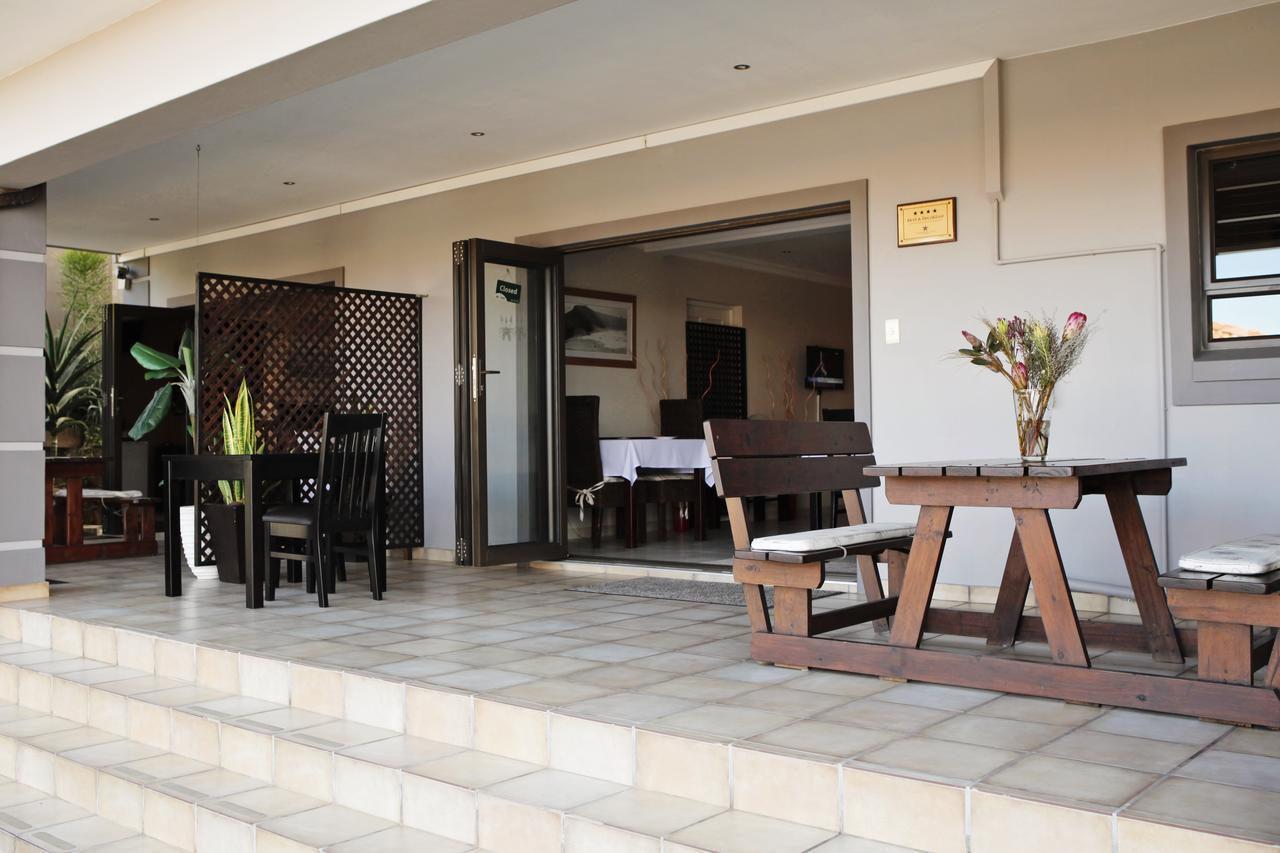 Aloes No.21 Bed & Breakfast Amanzimtoti Exterior photo