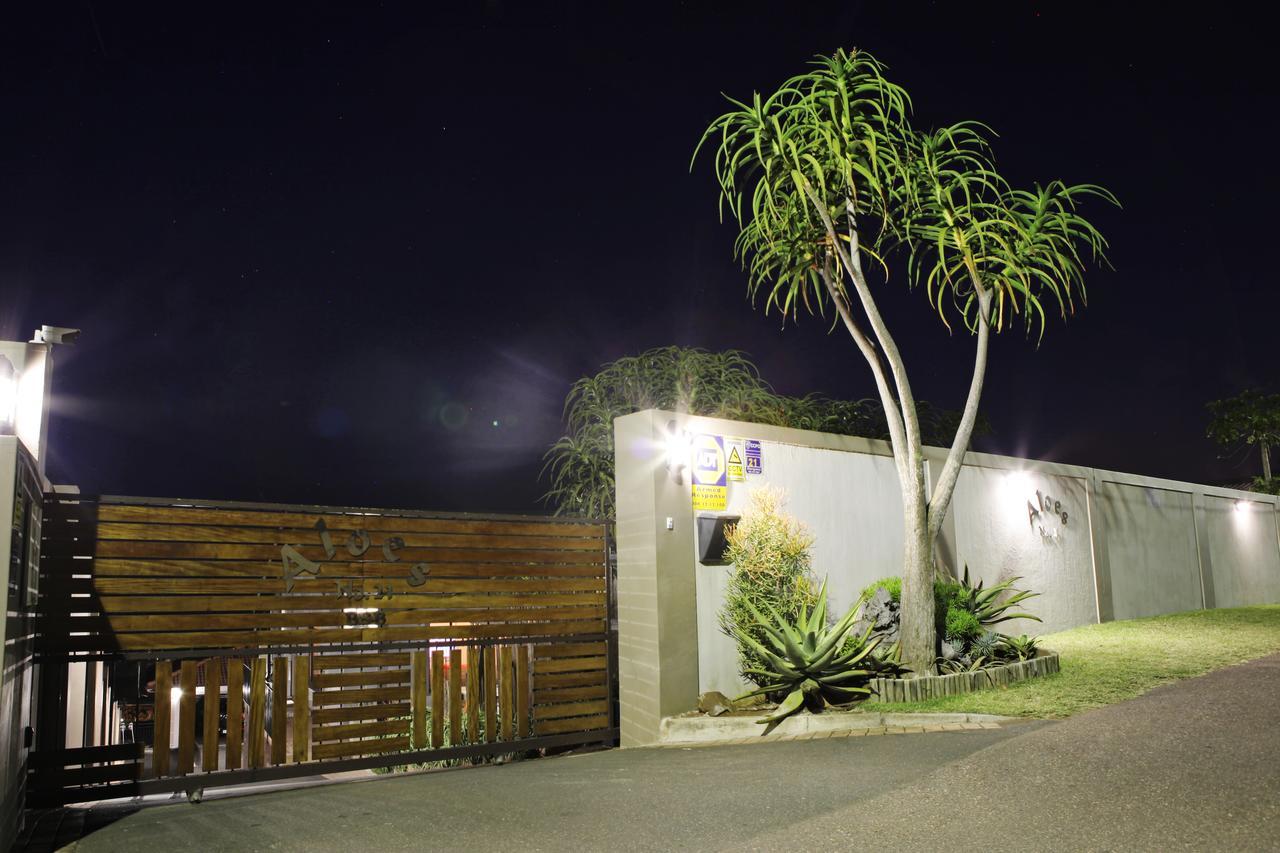 Aloes No.21 Bed & Breakfast Amanzimtoti Exterior photo