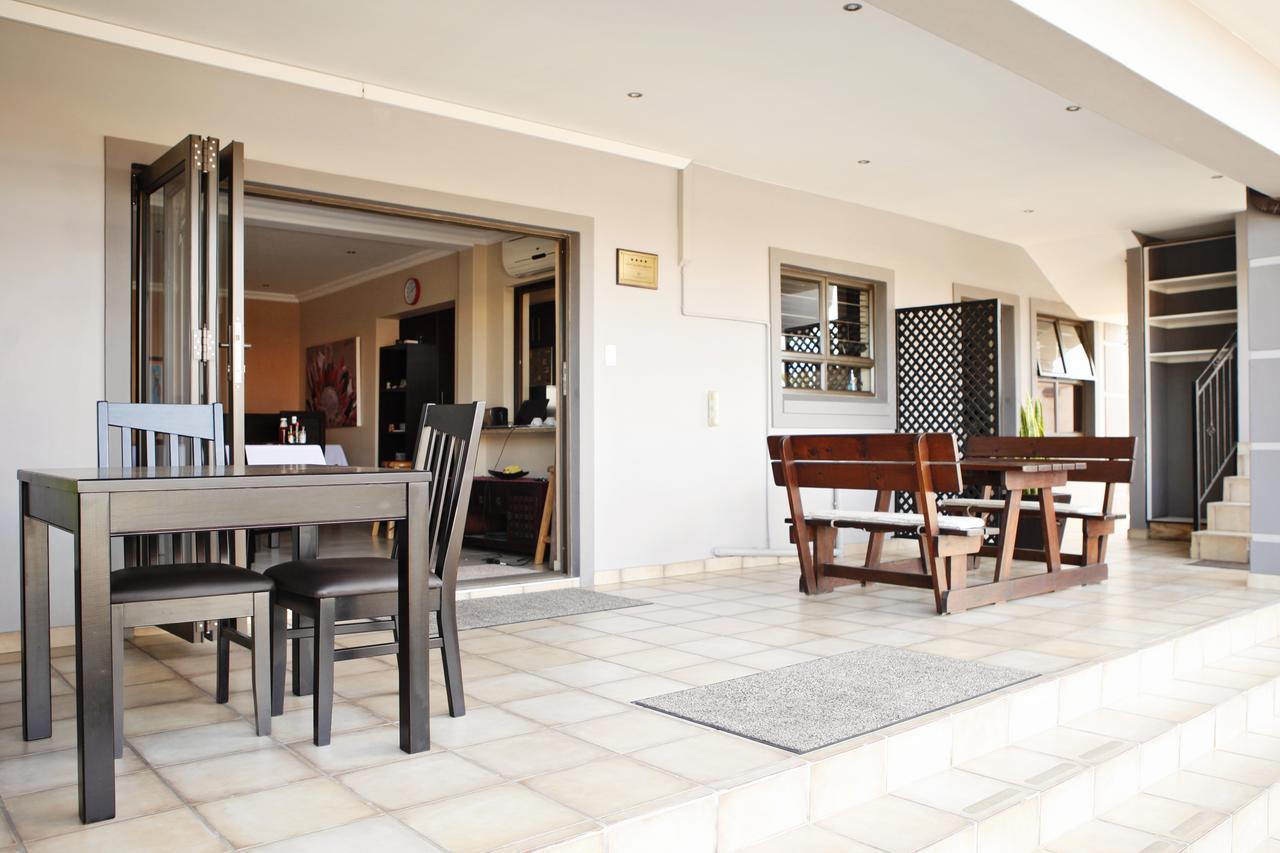 Aloes No.21 Bed & Breakfast Amanzimtoti Exterior photo