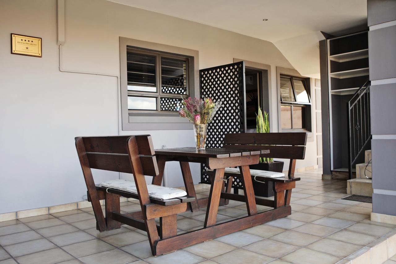 Aloes No.21 Bed & Breakfast Amanzimtoti Exterior photo